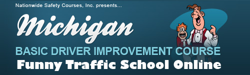 Funny Traffic School Online